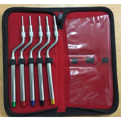 Osteotomes Implant Instruments Kit