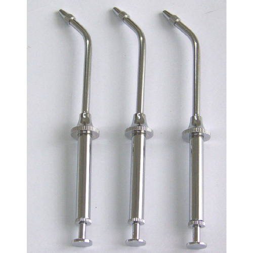 3pcs Amalgam Carrier Gun