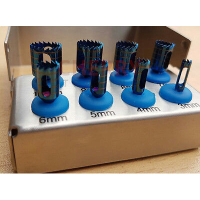 Dental Trephine Drills